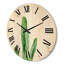 Horloge murale Cactus South Western Plant-63903884