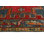 Khusbu Distressed Grover Red Runner