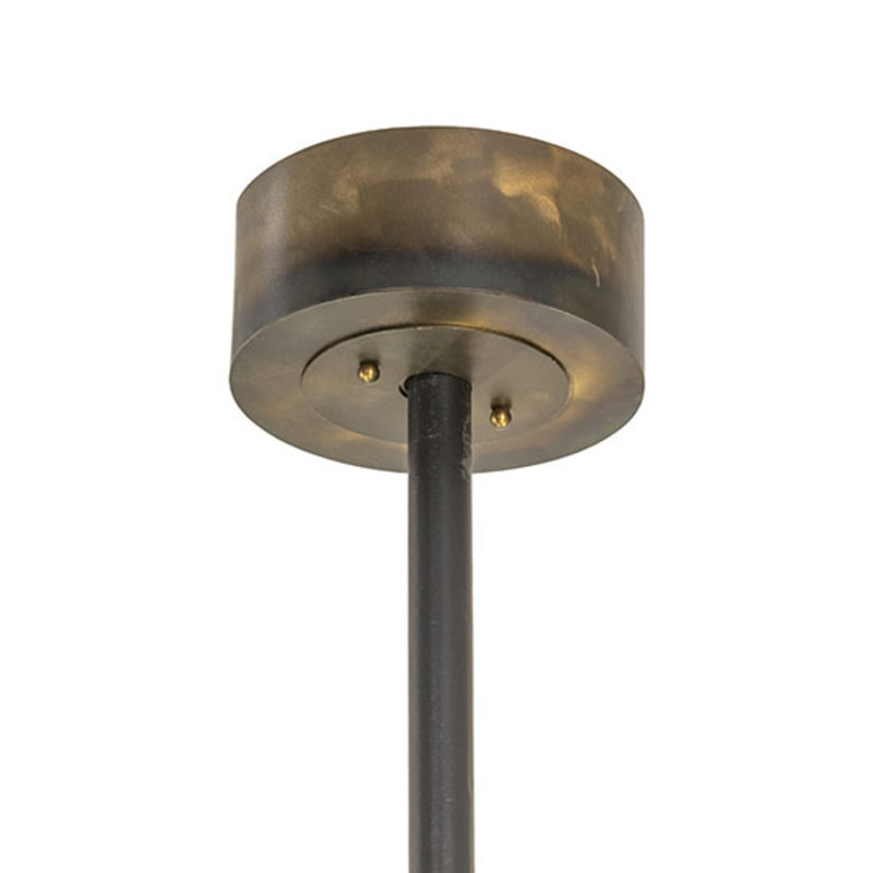 Branches Downrod Ceiling Fan