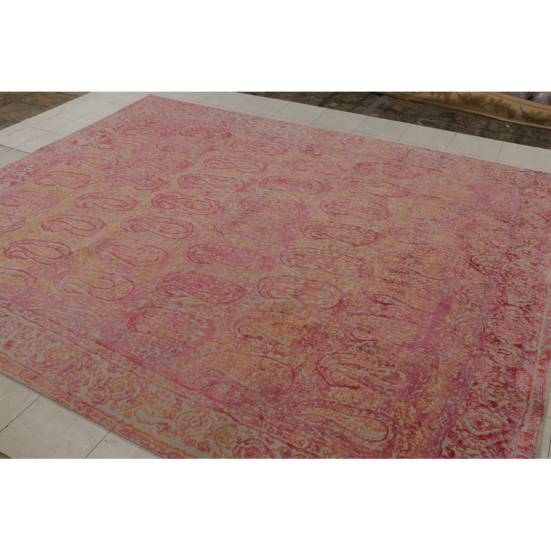One-of-a-Kind Rectangle 8'2" X 10' Area Rug