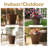 Arabella Polyresin Large Round Outdoor Planter - Rust - 19.5"-103055995