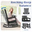Wolak HDPE Rocking Adirondack Chair-1236310210