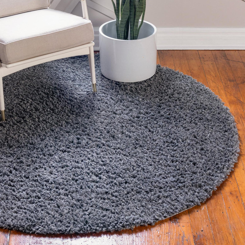 Candan Indoor Rug, Round 2'