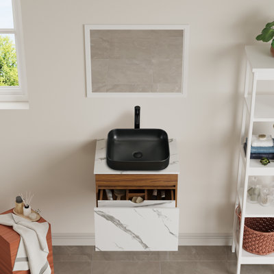 Free Standing Bathroom Vanity With Sink