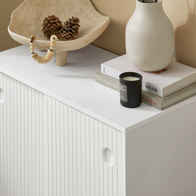 10 Pair Shoe Storage Cabinet