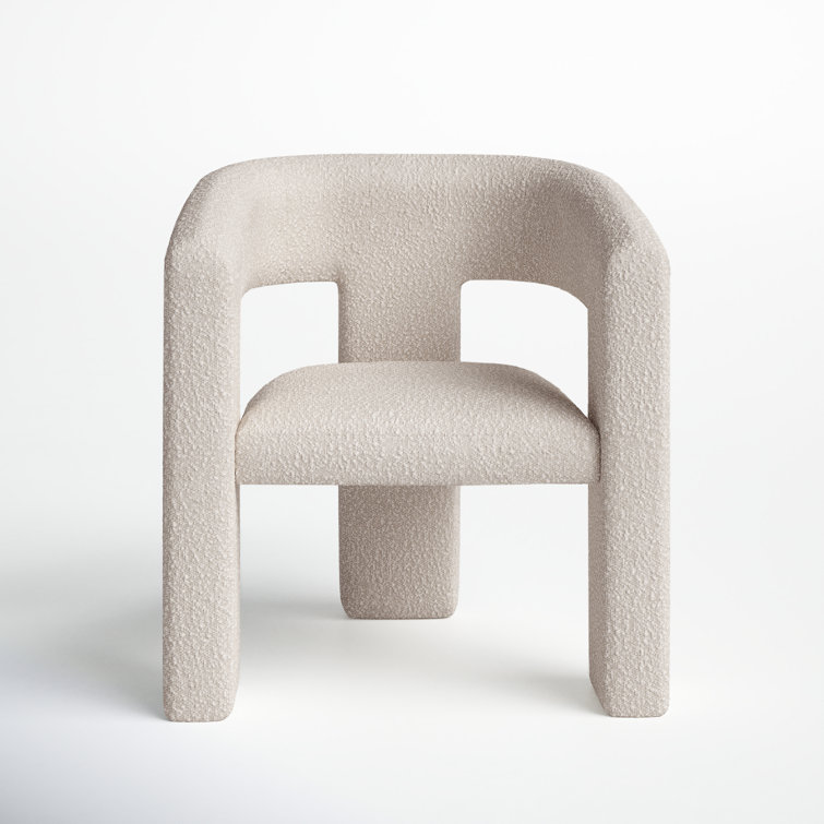 Verna Upholstered Barrel Chair