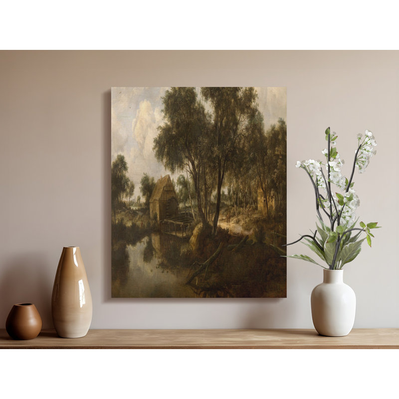 Wrapped Canvas Print Set, 50.8 cm H  x 25.4 cm W