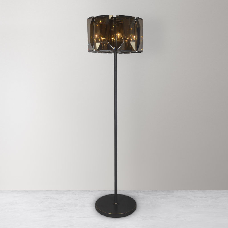 Lampe sur pied 68 po Ballew
