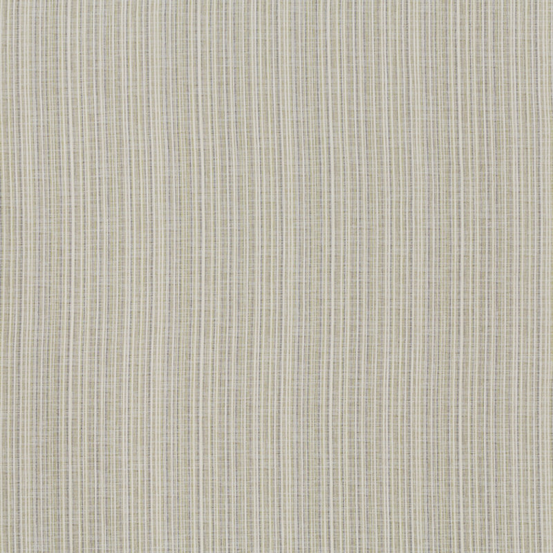 Tissu Épicurien Dulcet Lines, Laitue