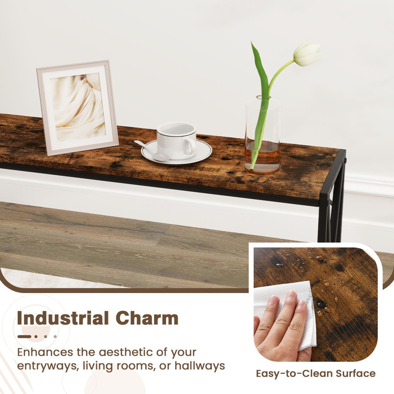 120cm Console Table