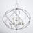 Wallasey 12 - Light Dimmable Chandelier-20276018