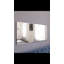 Quincie Flat Wall Mounted Accent Mirror