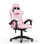 Ergonomic High-back Game Chair with Adjustable Lumbar and headrest support