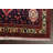 One-of-a-Kind 3'5" X 5'2" New Age Wool Area Rug in Red