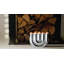 Stainless Steel Tabletop Candlestick