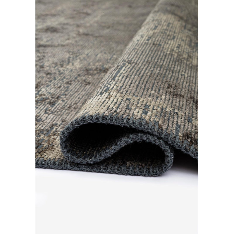 Rapture Abstract Area Rug, Rectangle 6'7" x 9'10"