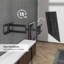 Iggy Symple Stuff Single Screen Wall Mount
