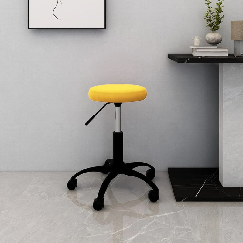Joppy Adjustable Height Industrial Stool