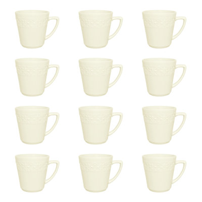 Mendi Earthenware Coffee Mug