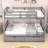 2 Drawers Twin Over Full Bunk Bed With Guardrails, Can Be Split Into 2 Individual Beds-1207764228