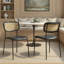 45.5 cm H Parsons Chair