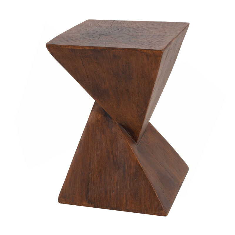 TESS Modern Side Table – Stylish Cent Table Compatible With Living Room, Bedroom, Or Office – Versatile Home Furniture With Design And Sturdy Construction