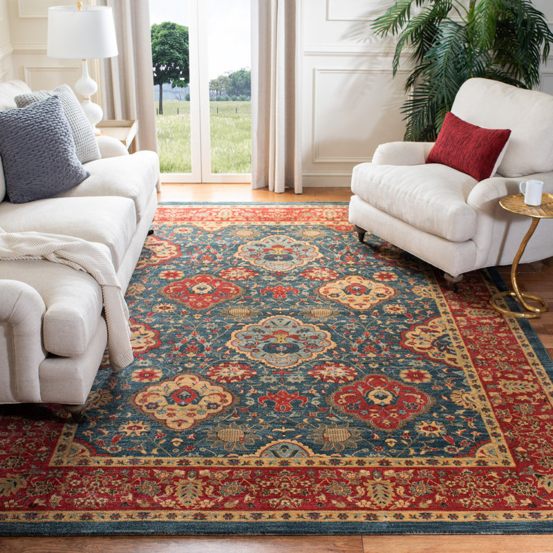 Tapis performance oriental Pennypacker, Rectangle 8 pi x 10 pi