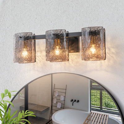 Beth Dimmable Modern Bathroom Vanity Light