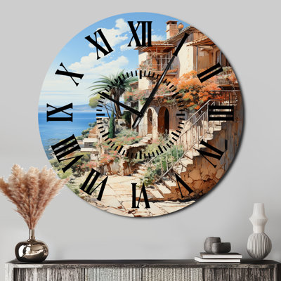 Horloge murale Espagne