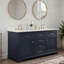 Thompson 60" W Double Vanity-417842685