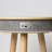 Rusée Smart Table with Speaker & Wireless Charger-728348116
