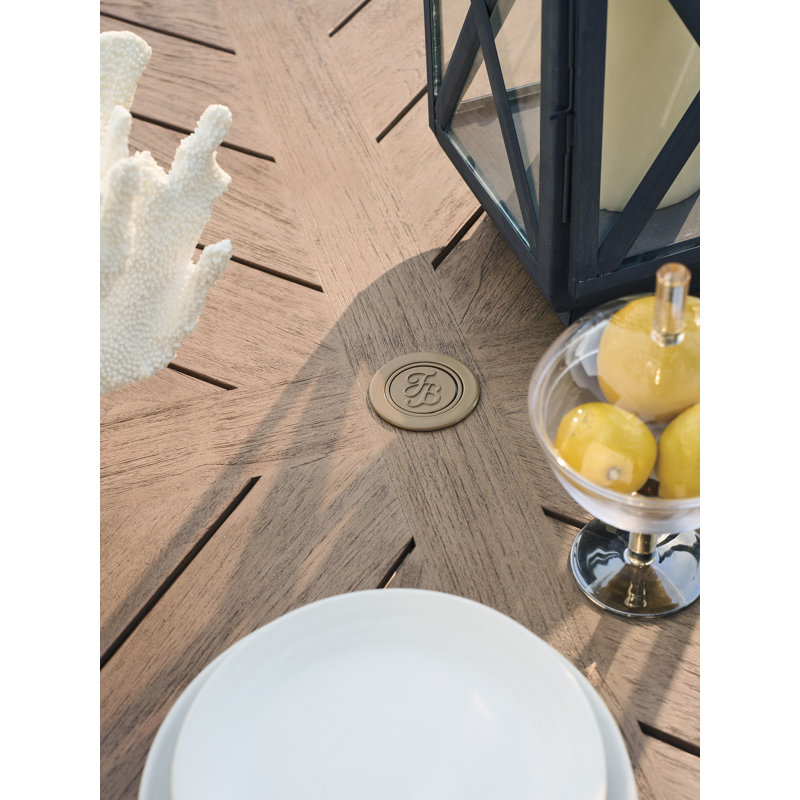 Round Dining Table