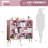 Jaen Solid and Manufactured Wood Cube Bookcase-1220208289-1214353234