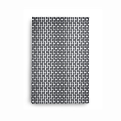 Chenille Geometric Indoor Rug