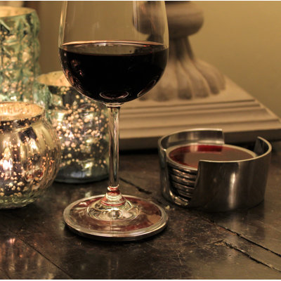 Recycled Aluminium Coasters