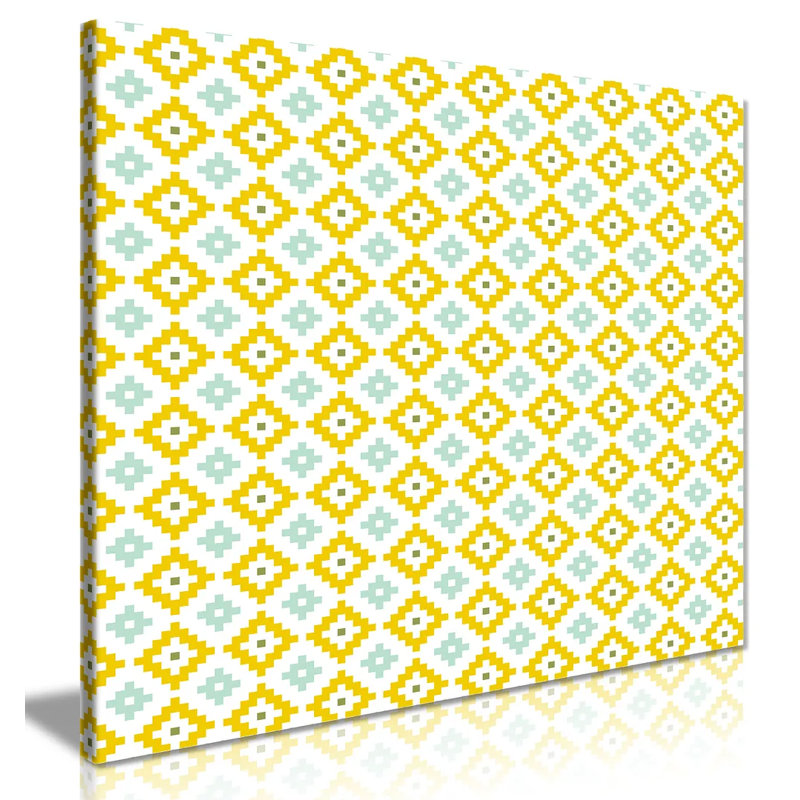 Wrapped Canvas Print, 61cm H x 61cm W