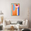 Abstract Shaped Lady III Print-1902142221-1983911399