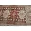 Tapis moderne, tapis rétro, tapis turc, tapis anatoliens beiges, tapis 3,8 x 9,3 pi