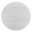Contemporary Round Dining Table, Trestle Base