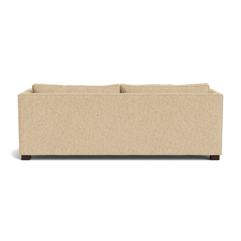 Keaton No Nail 94 Sofa, Berber - Dune, Java