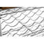 Eversole Floor Wine Bottle Rack in Natural