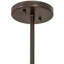 14" Wide Cilindro Campbell Pendant