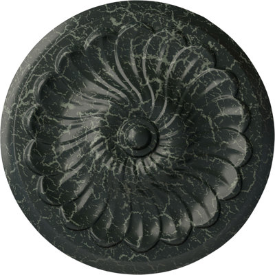 Plafonnier spirale Endurathane
