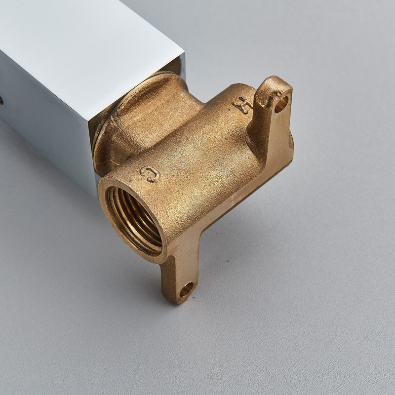 Ahura Single Handle Vertical Spray Bidet Tap