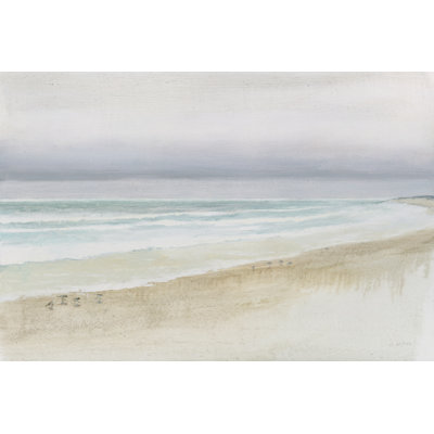 Bord de mer serein