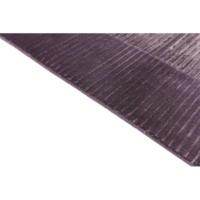 Munoz Purple Rug