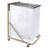 Étagère de rangement mobile avec 12 supports pivotants Brookside Design MRWH