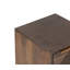 Garvyn 38cm W Solid Wood Bedside Table