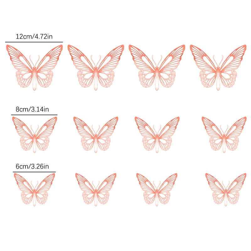«Flying Hollow Home Decor Festive Party Layout»