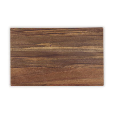 Le Creuset Wood Butcher Block, 16 In.